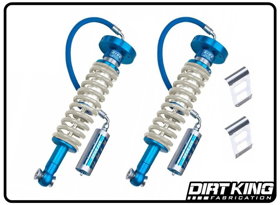 04-20 F150 4WD Long Travel Spec Coilovers