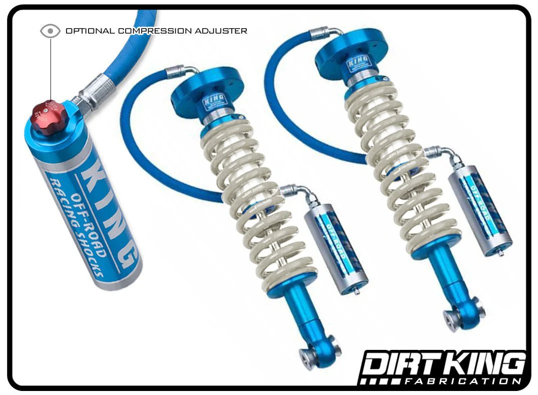 04-20 F150 4WD Long Travel Spec Coilovers