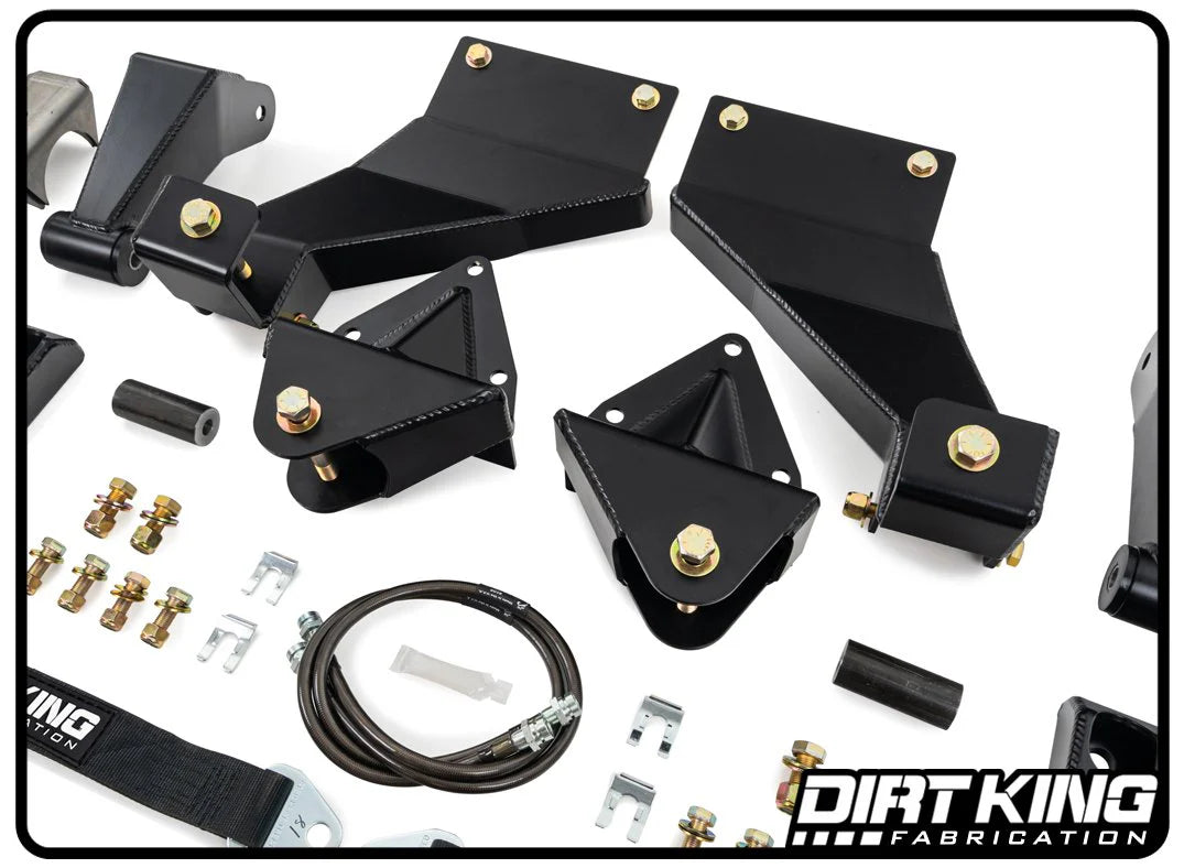 05-23 Tacoma Long Travel Spring Under Kit