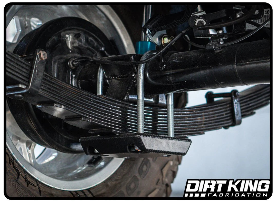 05-23 Tacoma Long Travel Spring Under Kit