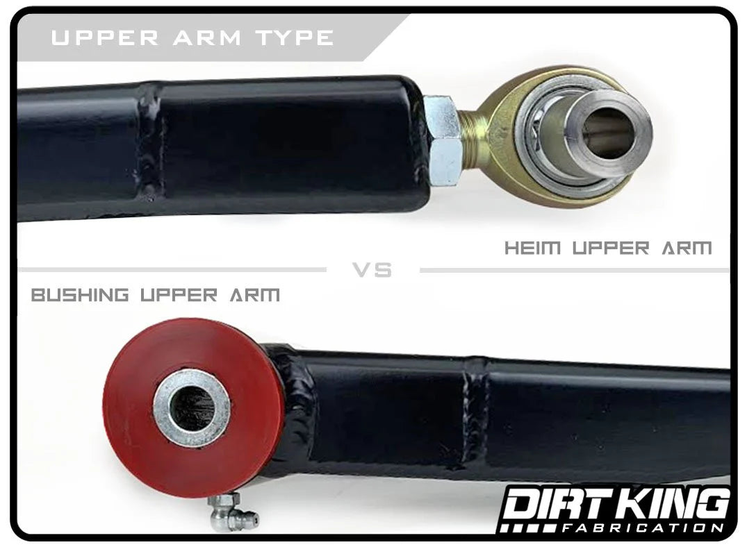 05-23 Tacoma Long Travel Kit