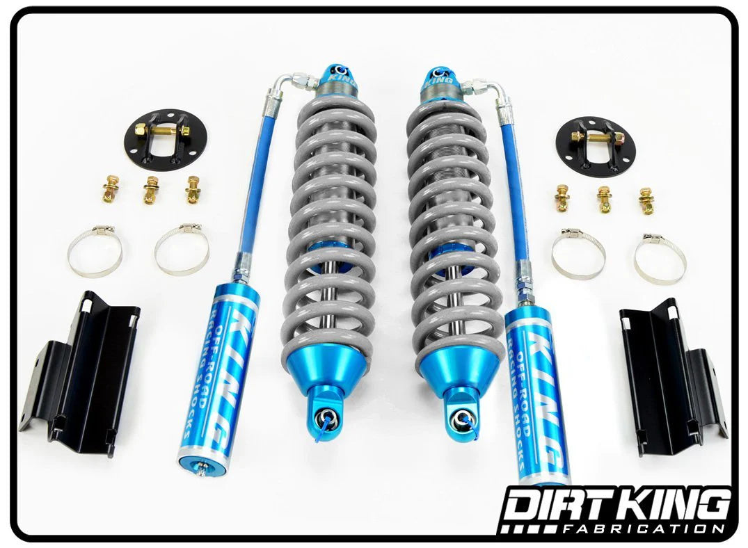 Dirt King Long Travel Spec Coilovers