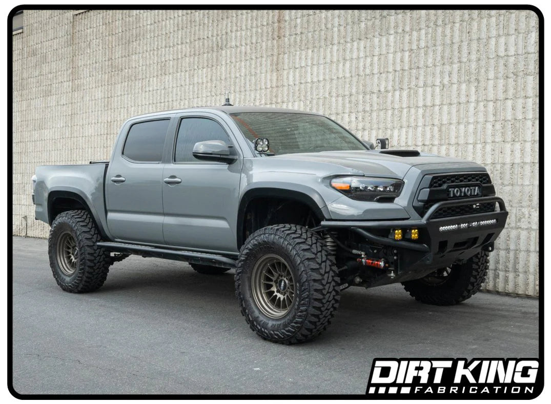 05-23 Tacoma Rear Frame Plate Kit