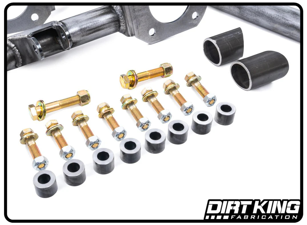 07-21 Tundra Bypass Shock Hoop Kit