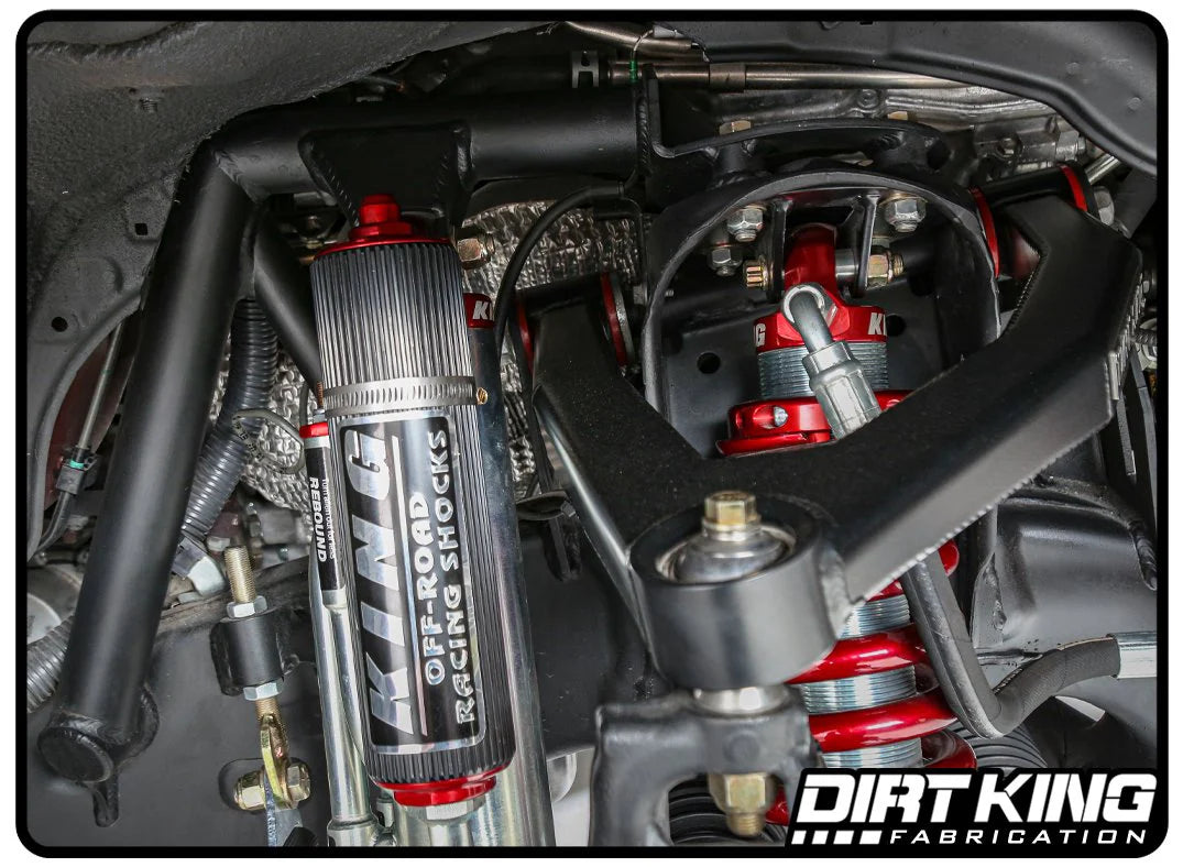 07-21 Tundra Bypass Shock Hoop Kit