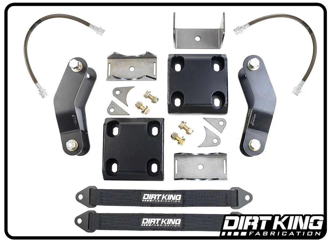07-21 Tundra Long Travel Spring Under Kit