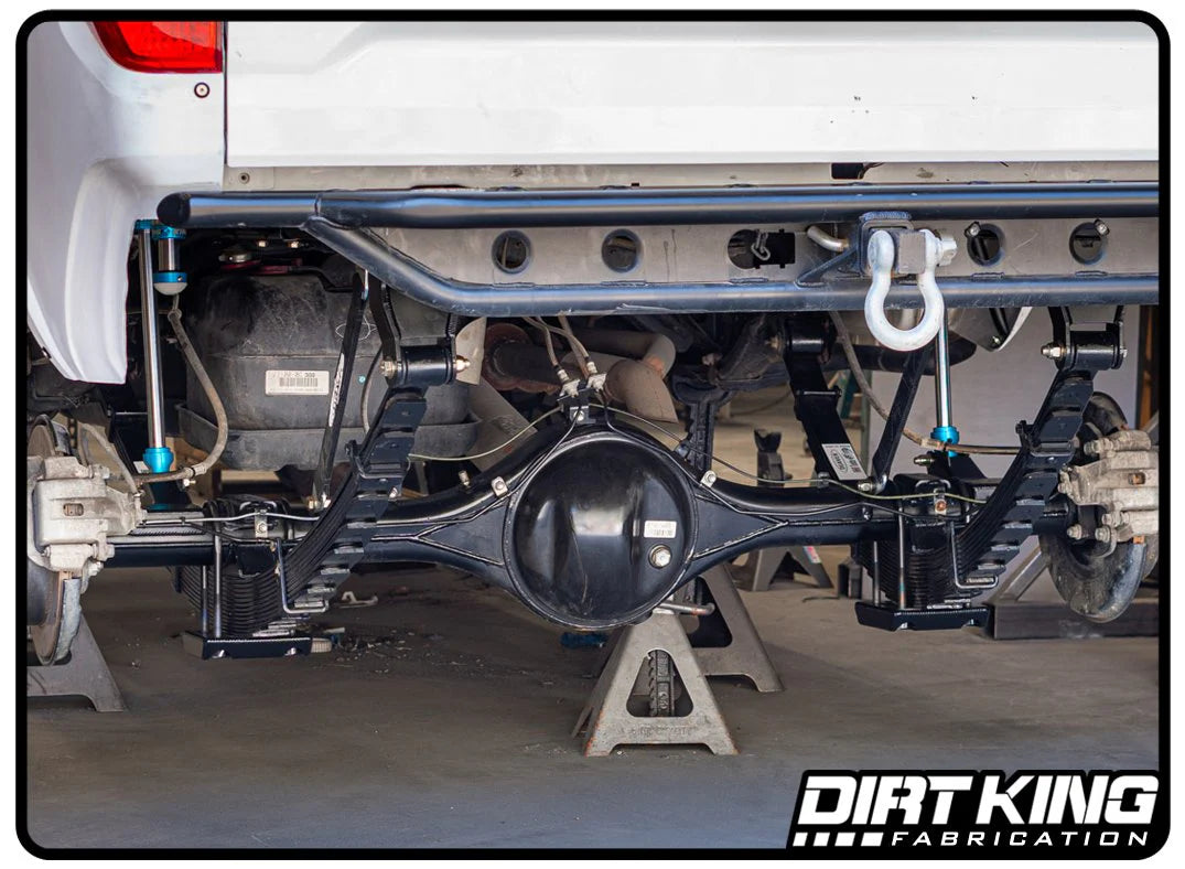 07-21 Tundra Long Travel Spring Under Kit