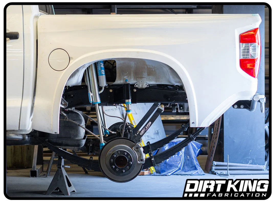 07-21 Tundra Long Travel Spring Under Kit