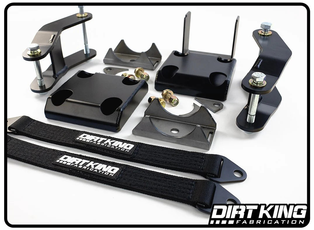 07-21 Tundra Long Travel Spring Under Kit