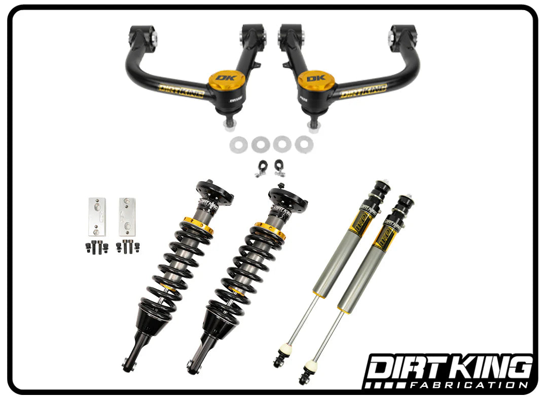 05-23 Tacoma MT Trail Runner Kit