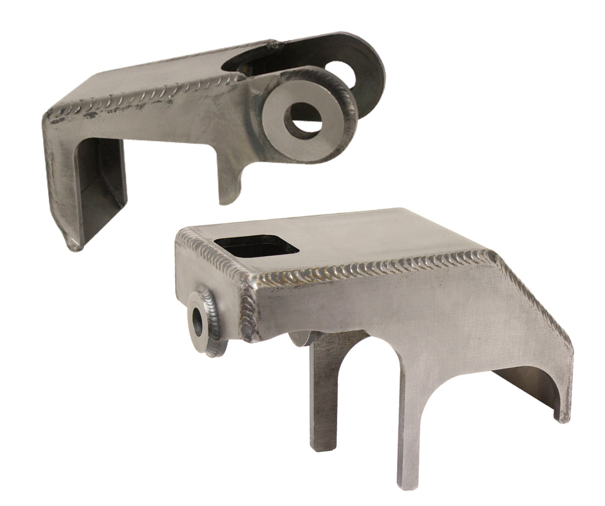 03-12 RAM 2500/3500 4X4 WELD-IN REAR SHOCK MOUNTS, DRIVER & PASSENGER