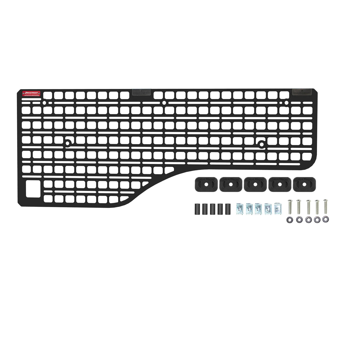 Bedside Rack MOLLE Panel System | Chevrolet Colorado & GMC Canyon (2015-2022)