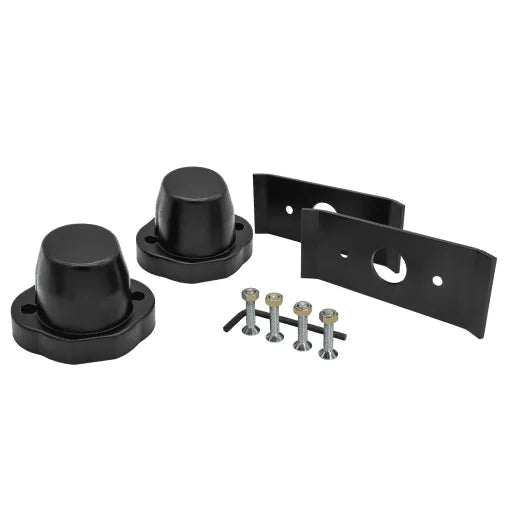 '05-24 Nissan Frontier Rear Bump Stops - Stock Height