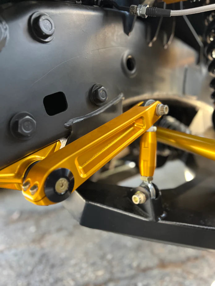 CHEVROLET/GMC 2500/3500 LT - SWAY BAR KIT
