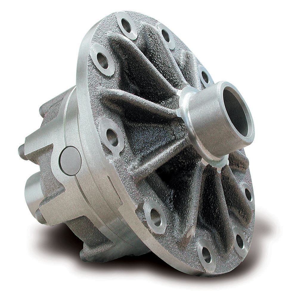 DETROIT LOCKER® DIFFERENTIAL; GM 9.5 IN. 14 BOLT; 33 SPLINE; ALL RATIOS