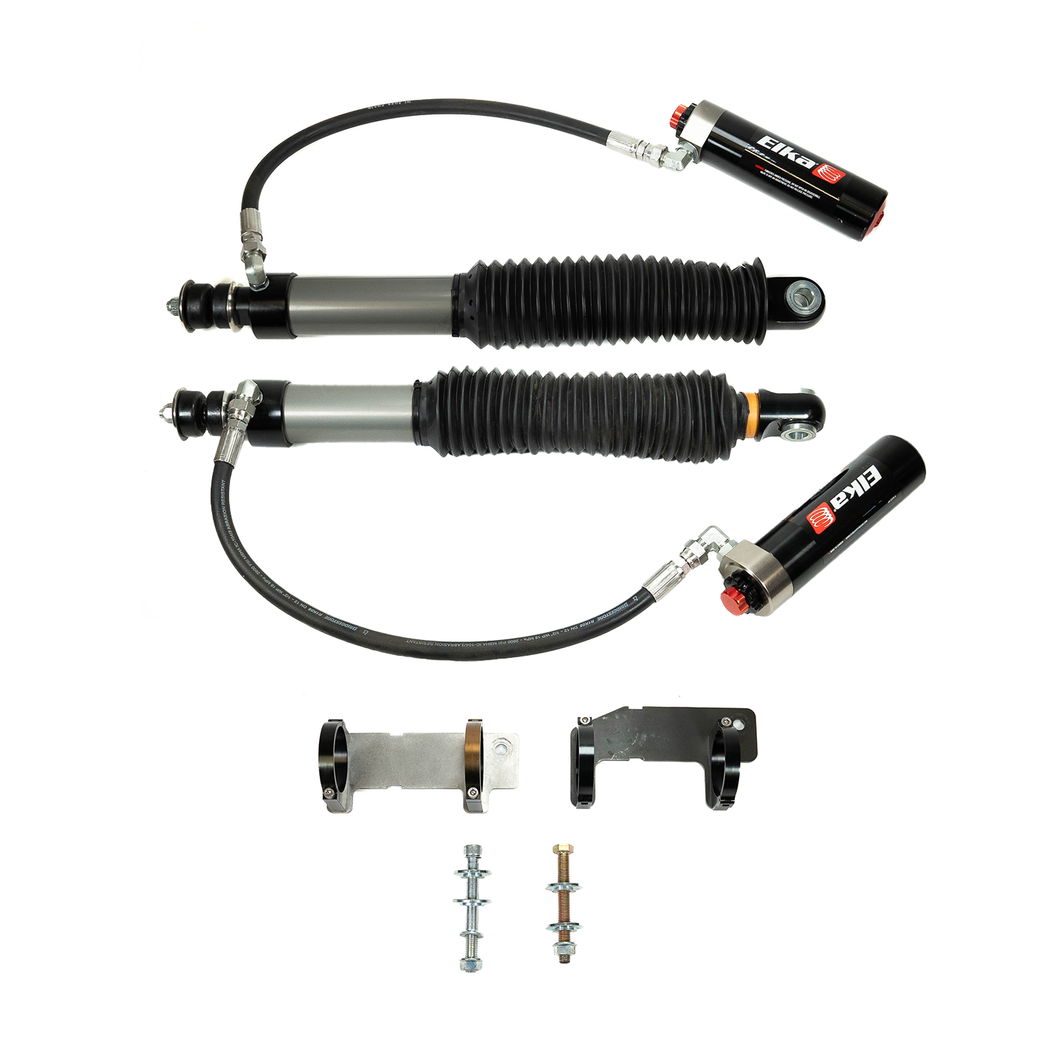 [OPEN BOX] 2010-2018 Lexus GX460 with KDSS Elka 2.5 RR DSC Shock Package 2-3" Lift