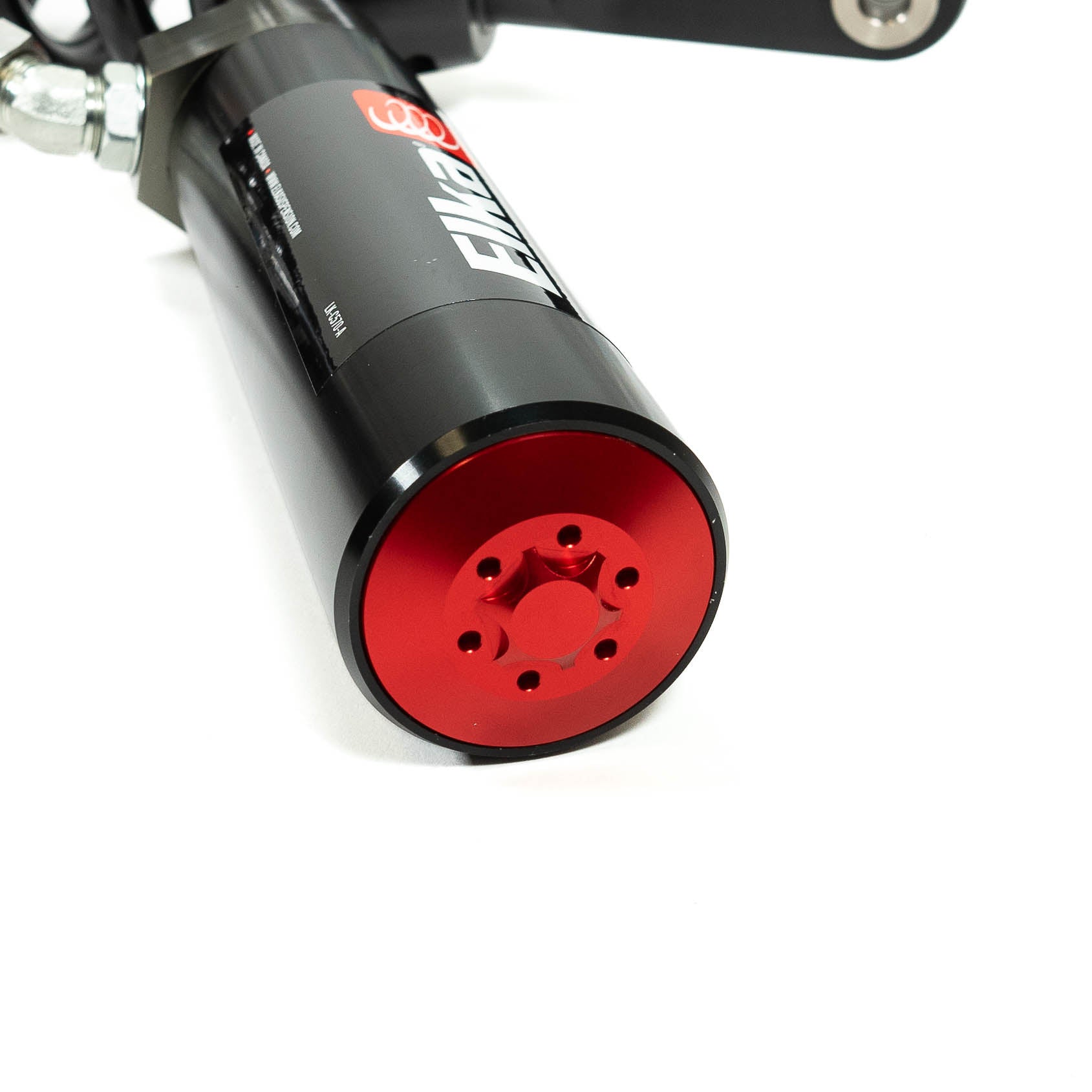 [OPEN BOX] 2010-2018 Lexus GX460 with KDSS Elka 2.5 RR DSC Shock Package 2-3" Lift