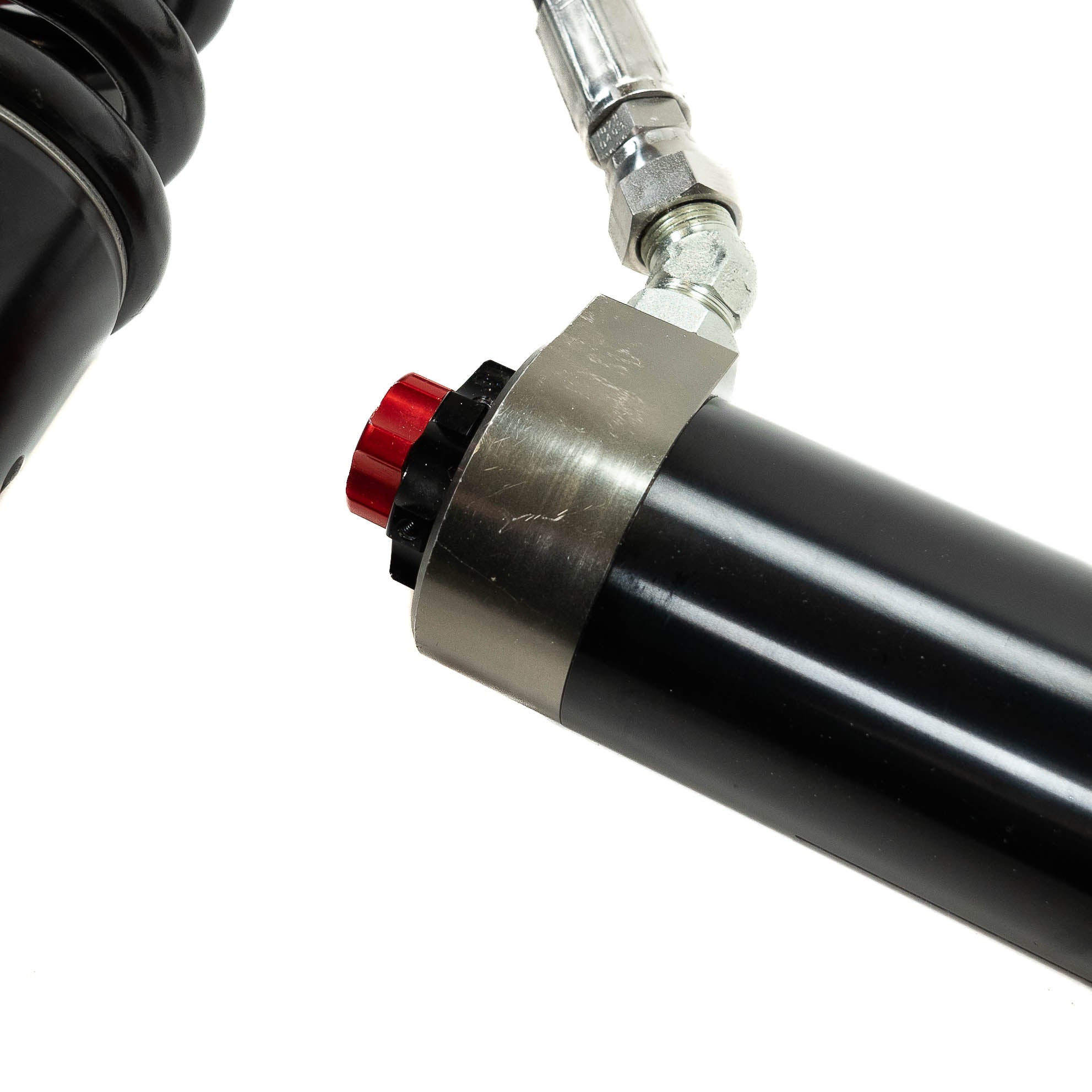 [OPEN BOX] 2010-2018 Lexus GX460 with KDSS Elka 2.5 RR DSC Shock Package 2-3" Lift