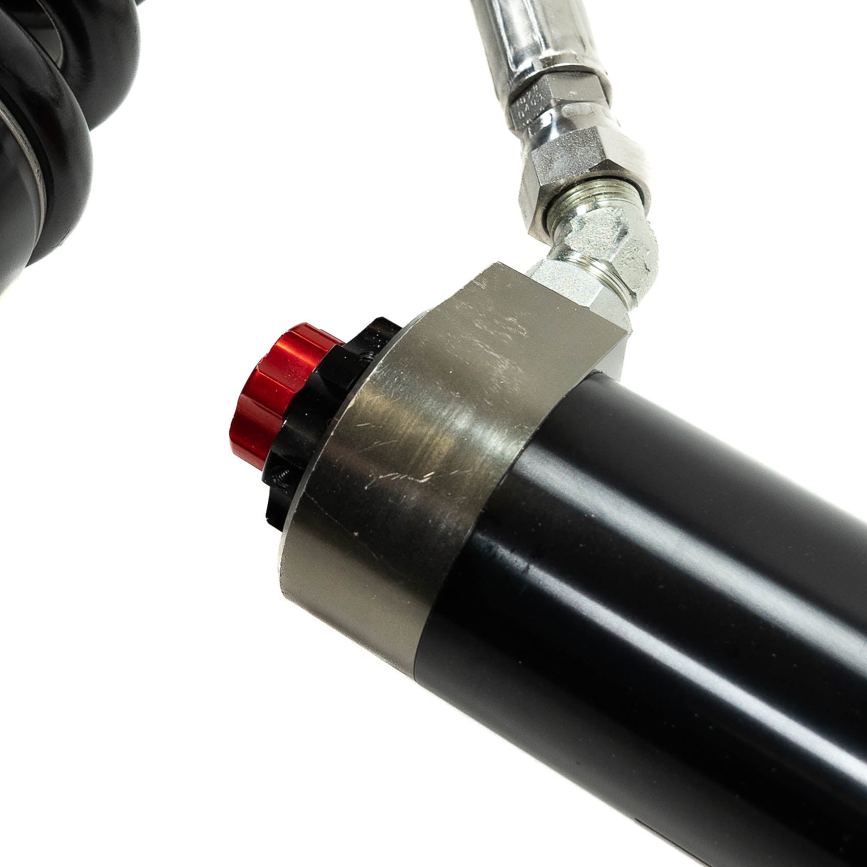 [OPEN BOX] 2010-2018 Lexus GX460 with KDSS Elka 2.5 RR DSC Shock Package 2-3" Lift