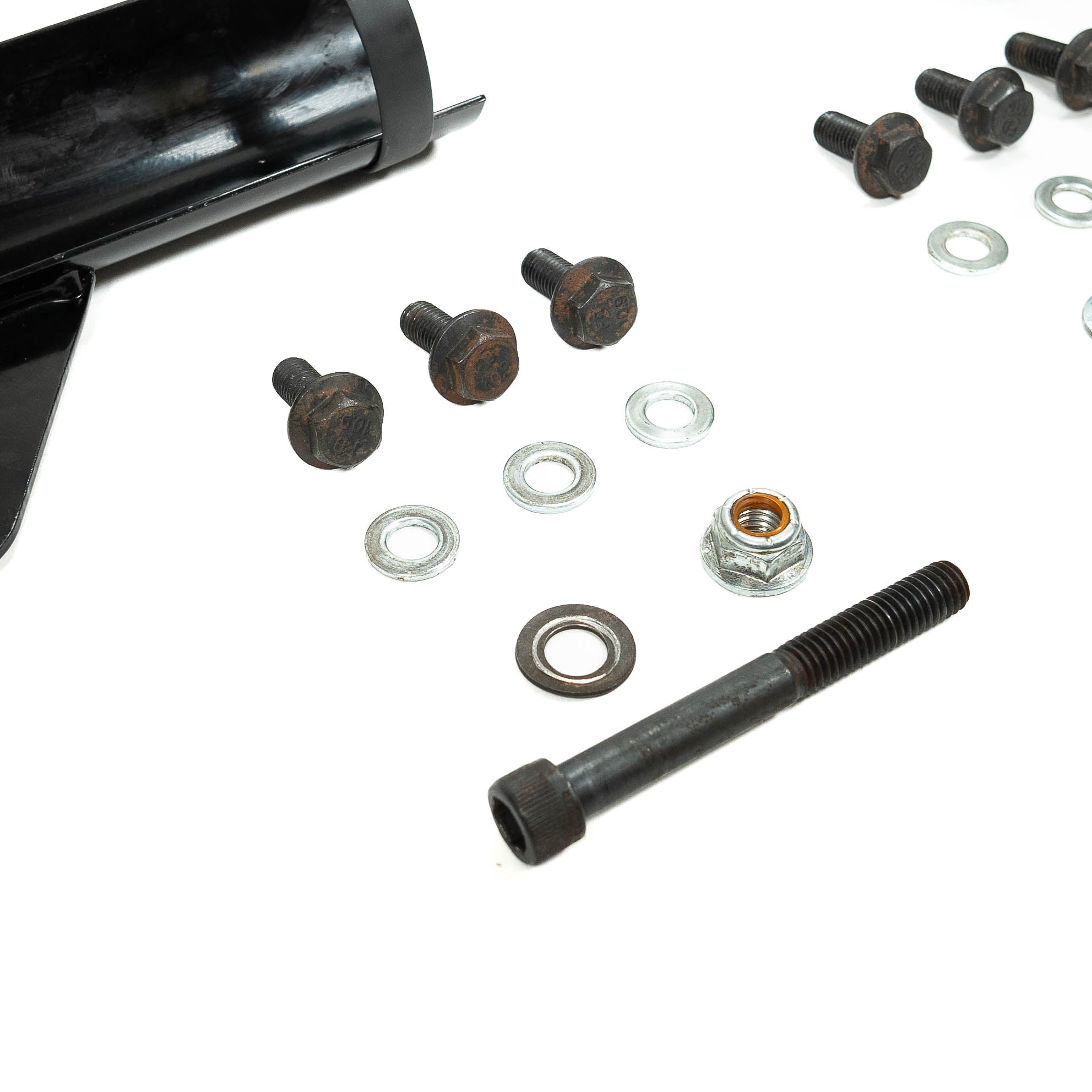 [OPEN BOX] 2010-2018 Lexus GX460 with KDSS Elka 2.5 RR DSC Shock Package 2-3" Lift