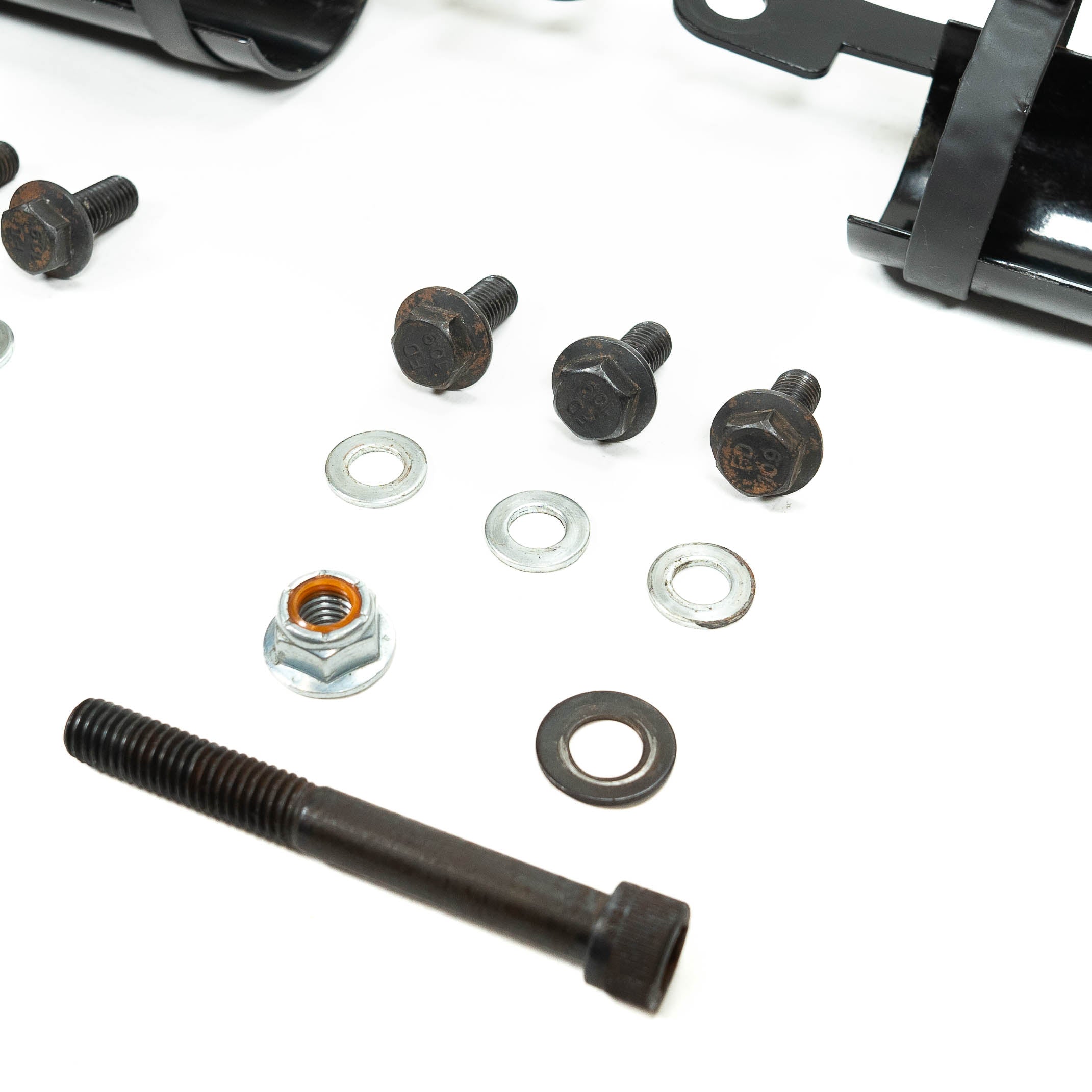 [OPEN BOX] 2010-2018 Lexus GX460 with KDSS Elka 2.5 RR DSC Shock Package 2-3" Lift