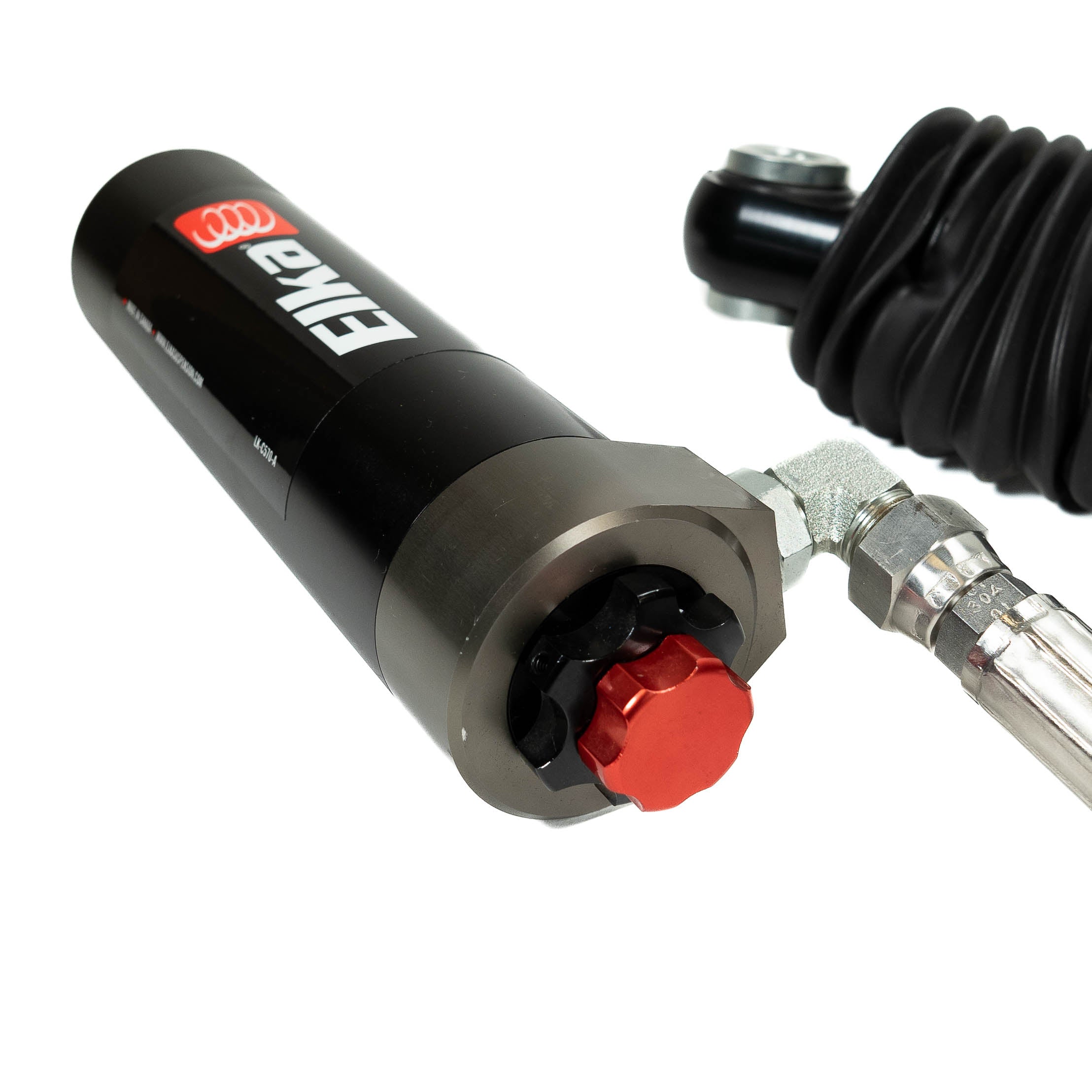 [OPEN BOX] 2010-2018 Lexus GX460 with KDSS Elka 2.5 RR DSC Shock Package 2-3" Lift