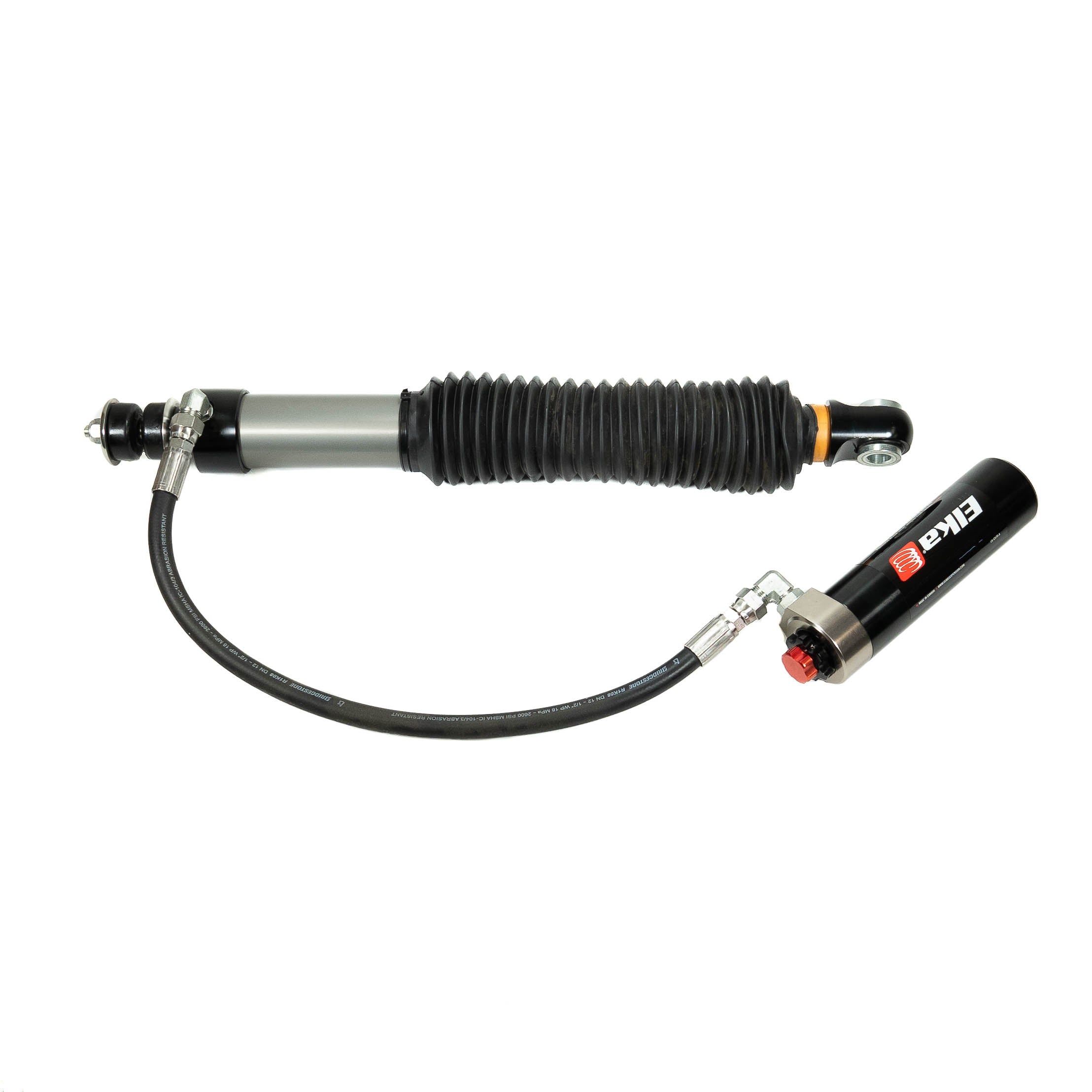 [OPEN BOX] 2010-2018 Lexus GX460 with KDSS Elka 2.5 RR DSC Shock Package 2-3" Lift