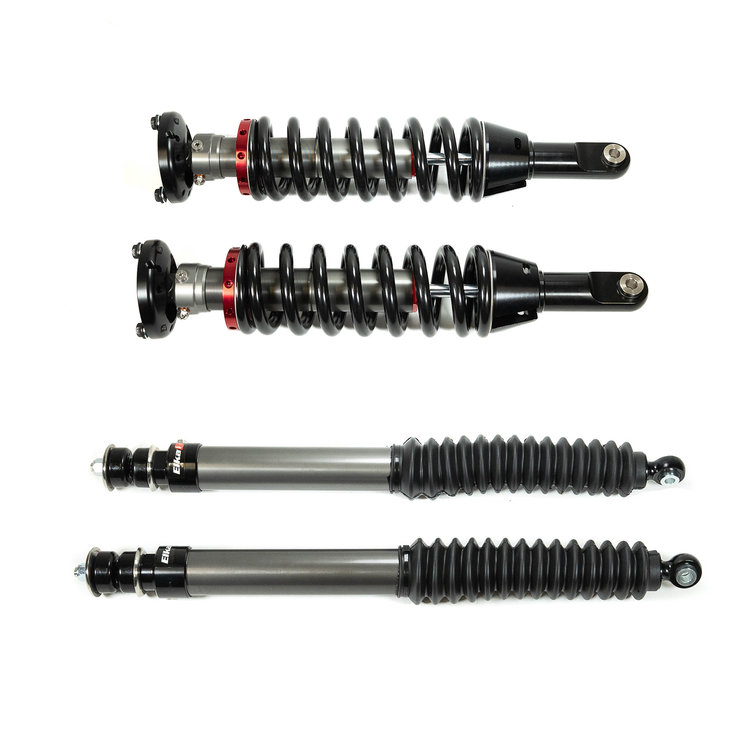 [OPEN BOX] 2005-2023 Toyota Tacoma Elka 2.0 IFP Shock Package 2-3" Lift