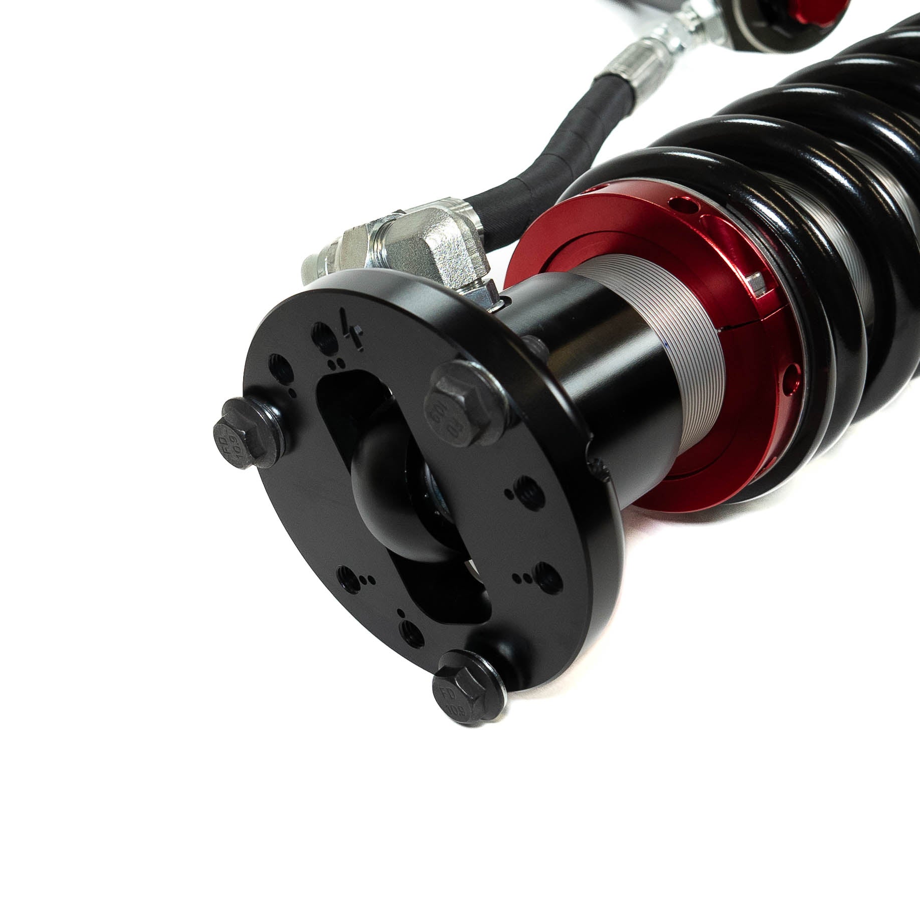 [OPEN BOX] 2010-2018 Lexus GX460 with KDSS Elka 2.5 RR DSC Shock Package 2-3" Lift