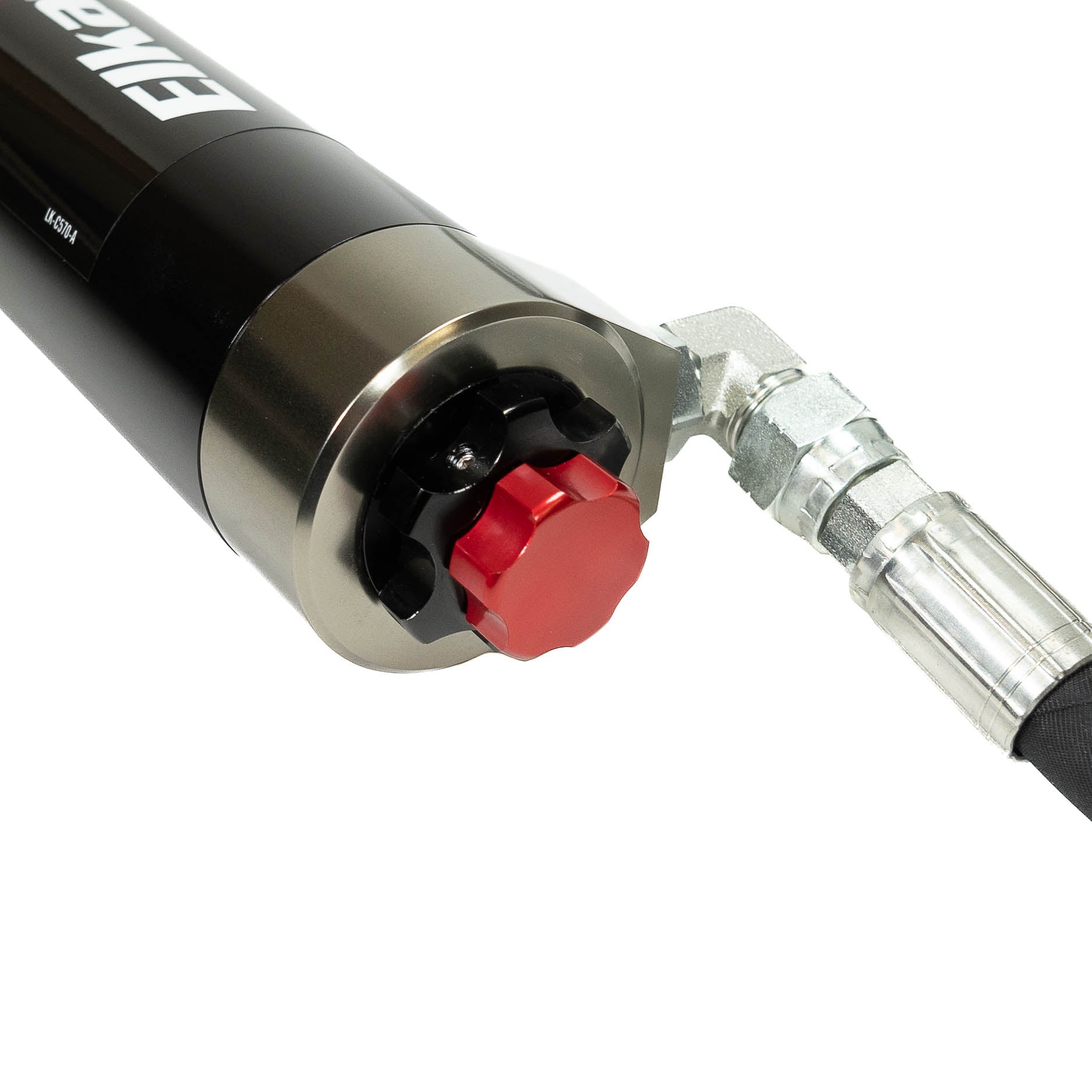 [OPEN BOX] 2010-2018 Lexus GX460 with KDSS Elka 2.5 RR DSC Shock Package 2-3" Lift