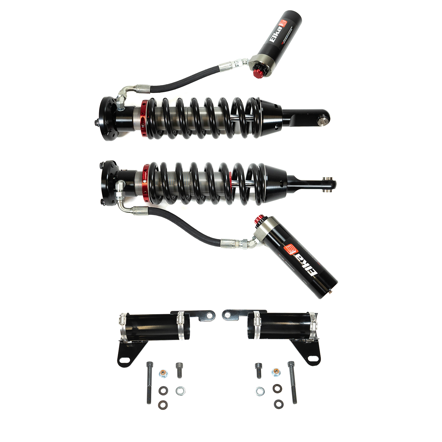 [OPEN BOX] 2010-2018 Lexus GX460 with KDSS Elka 2.5 RR DSC Shock Package 2-3" Lift