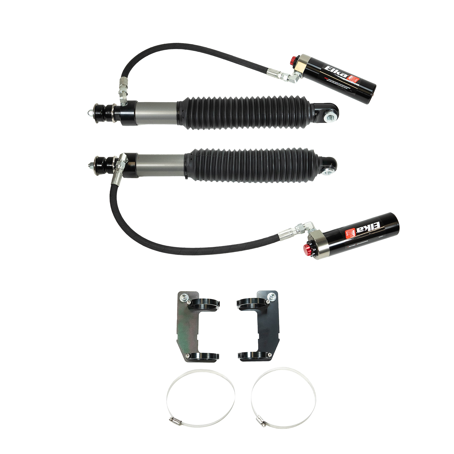 [OPEN BOX] 2010-2018 Lexus GX460 with KDSS Elka 2.5 RR DSC Shock Package 2-3" Lift