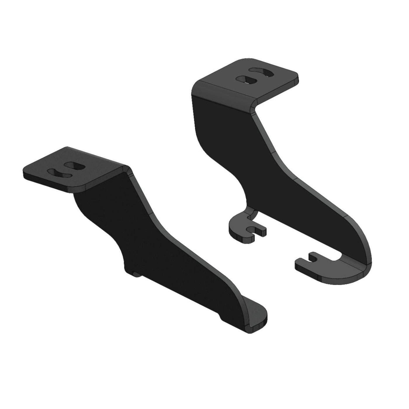 99-07 Ford Super Duty SDHQ Built A-Pillar Light Mounts