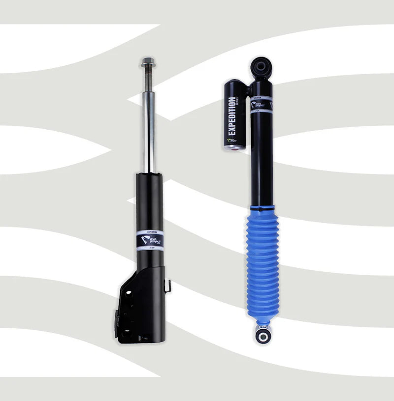 EVICTUS Sprinter Expedition 3500 Cargo Kit