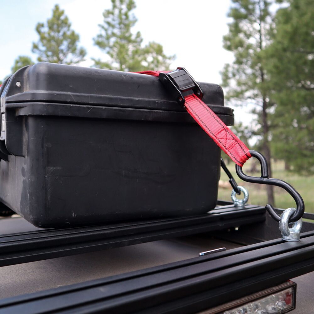 KC Eye Nut Kit for KC M-RACKS Roof Racks
