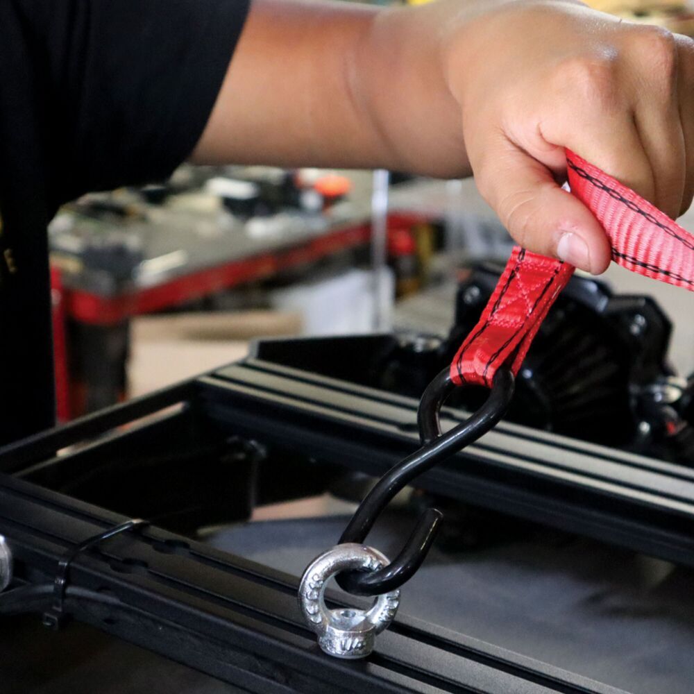 KC Eye Nut Kit for KC M-RACKS Roof Racks