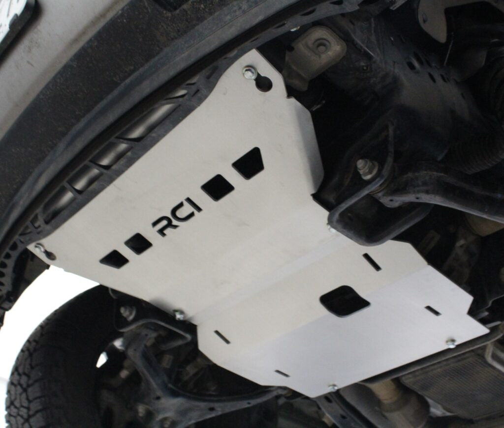 RCI Engine Skid Plate | 15-Present F-150