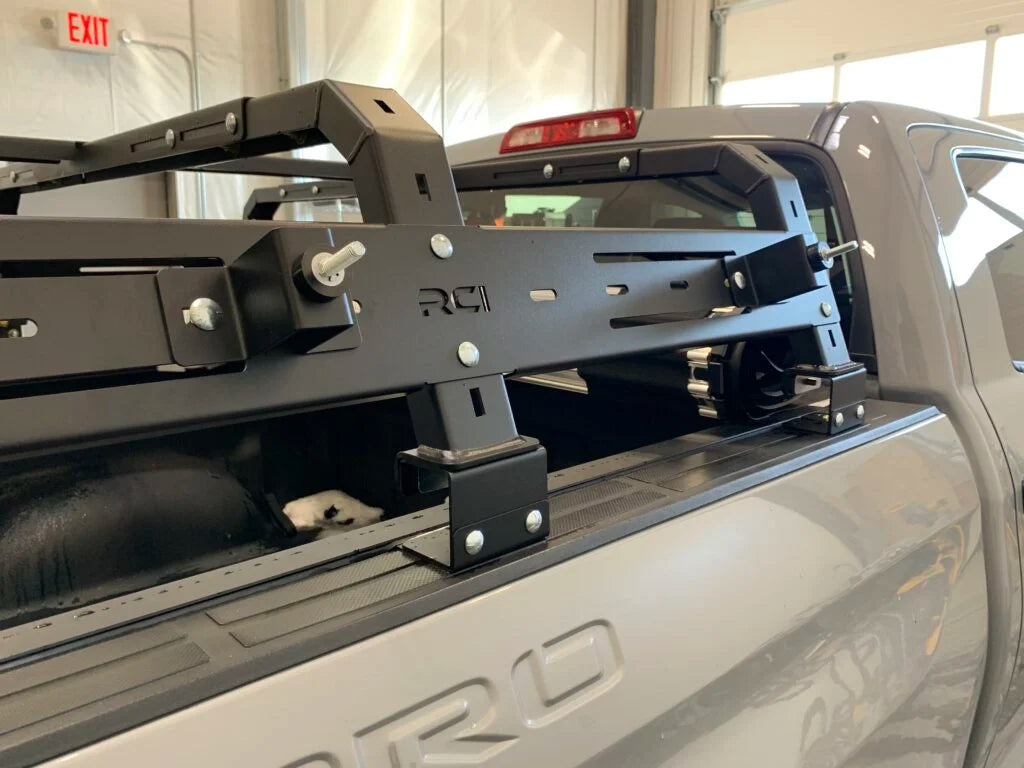 '05-23 Toyota Tacoma High-Lift Jack Mount