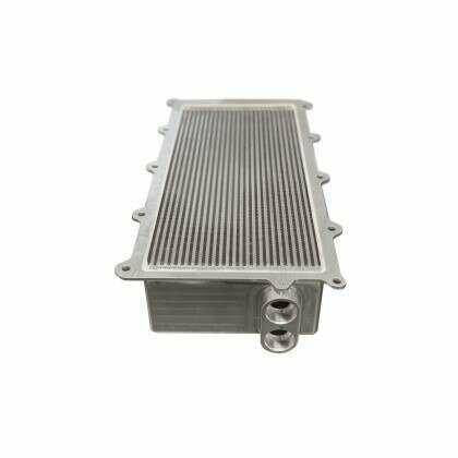 Super High Density Intercooler Upgrade 1" to 1" - Whipple Block '23-24 Raptor R