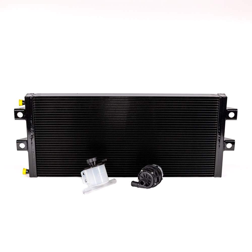 2024 Ford F150 5.0 Gen 5x Stage 1 SC Kit (With Powertrain Warranty)