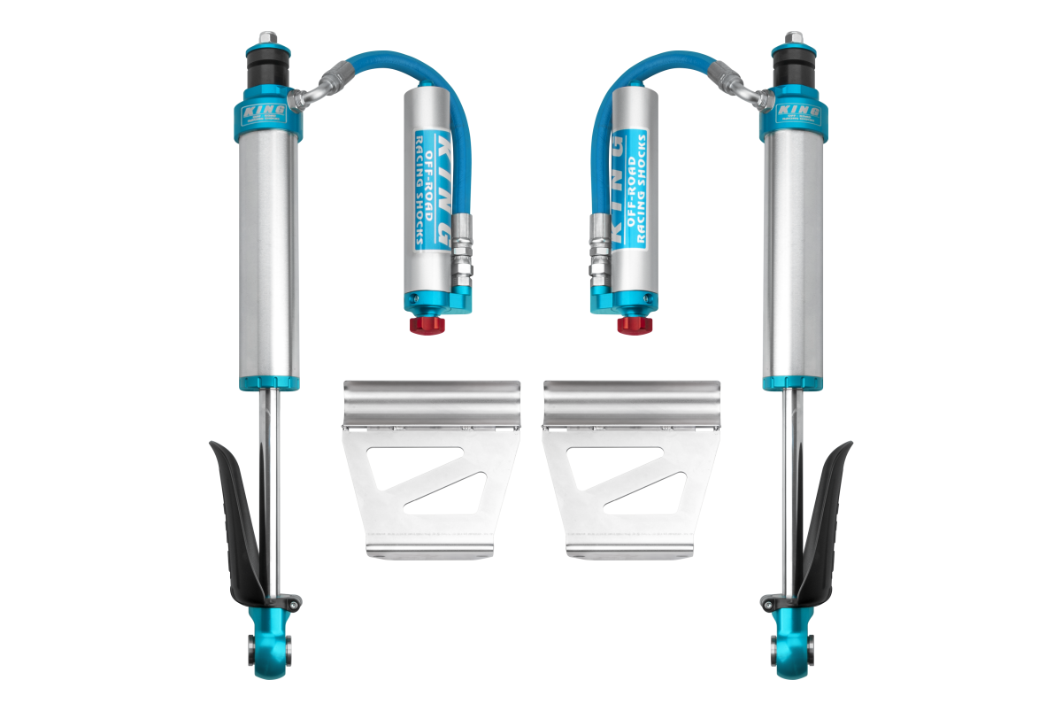 '03-09 4Runner 2.5 Performance Series Rear Shocks