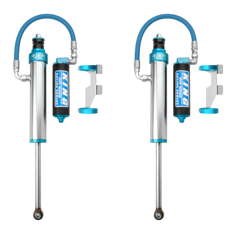 '07-21 Toyota Tundra King 2.5 RR Performance Series Rear Shocks