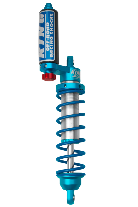2021+ Polaris RZR 200 2.0 Front Coilovers W/Adjuster Front View