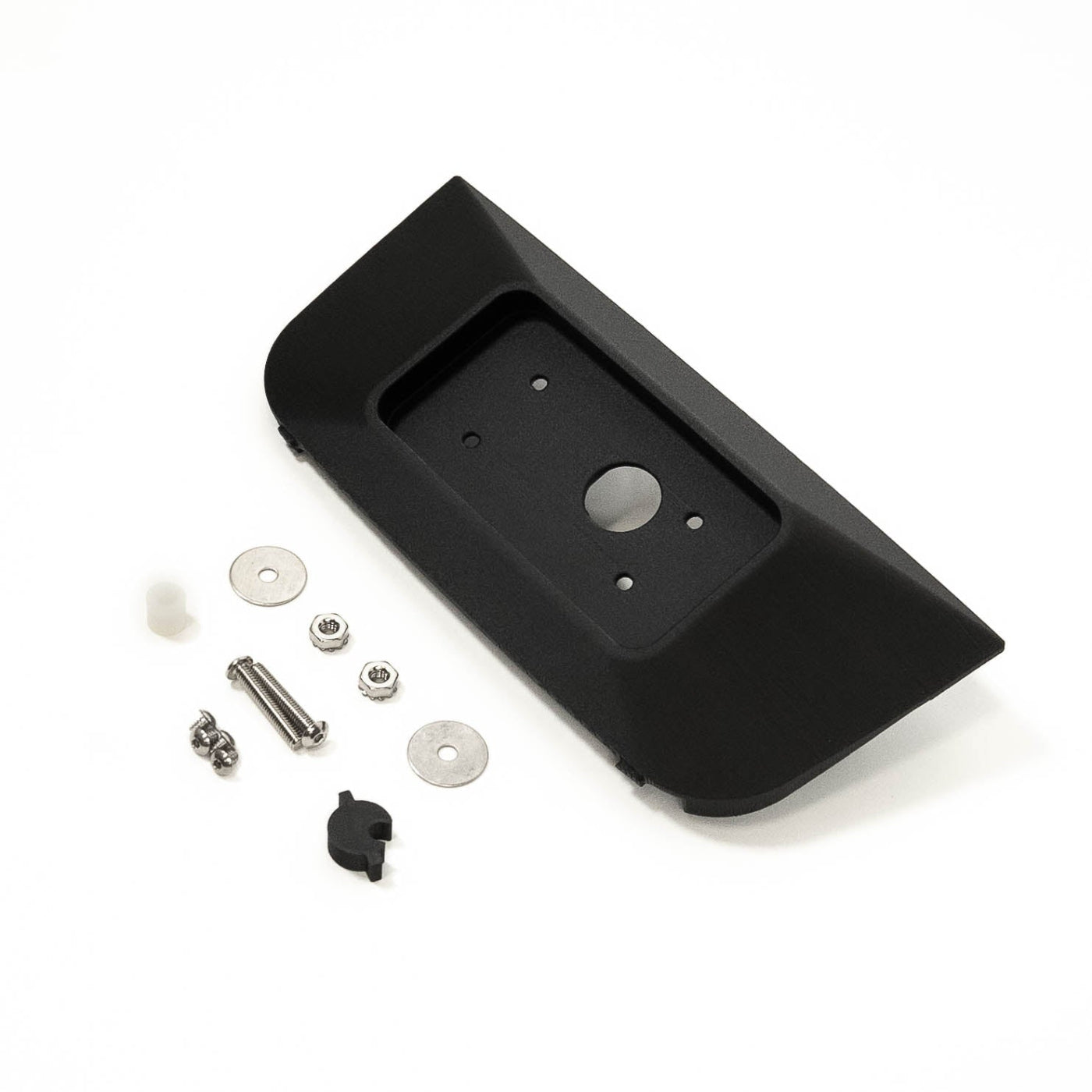 '23-25 F250/F350 Switch Pros Complete Kits display of included keypad mount 