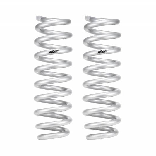 2021-2023 Ford F150 Raptor PRO-LIFT-KIT Springs (+2.2" Front Springs Only) Display of Included Parts 