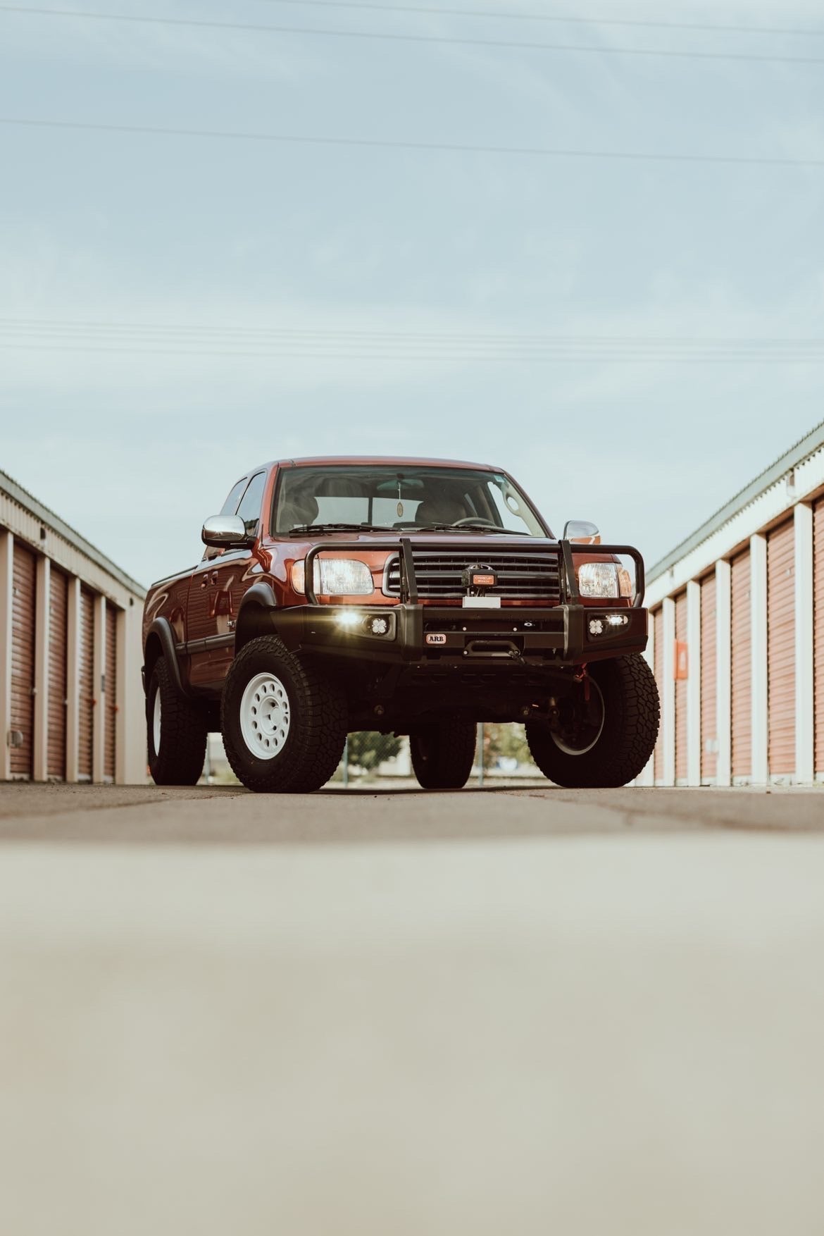 NOMAD 501SA Convoy Salt