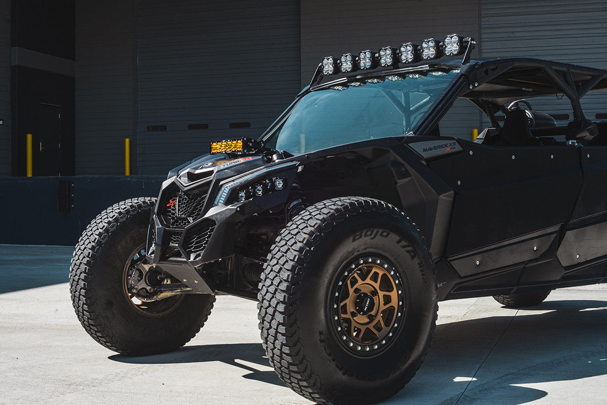 Can-Am XL Linkable Roof Mount Light Kit - Can-Am 2017-24 Maverick X3
