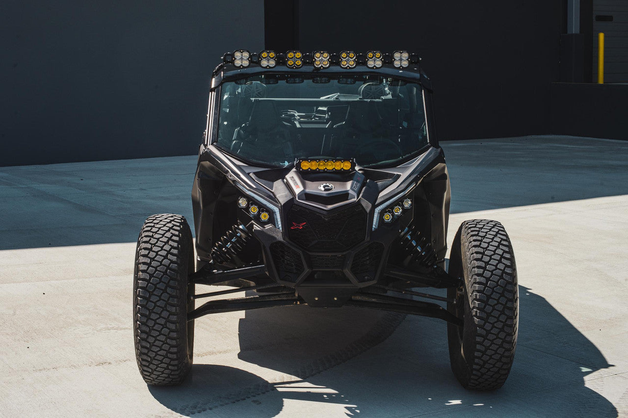 Can-Am XL Linkable Roof Mount Light Kit - Can-Am 2017-24 Maverick X3
