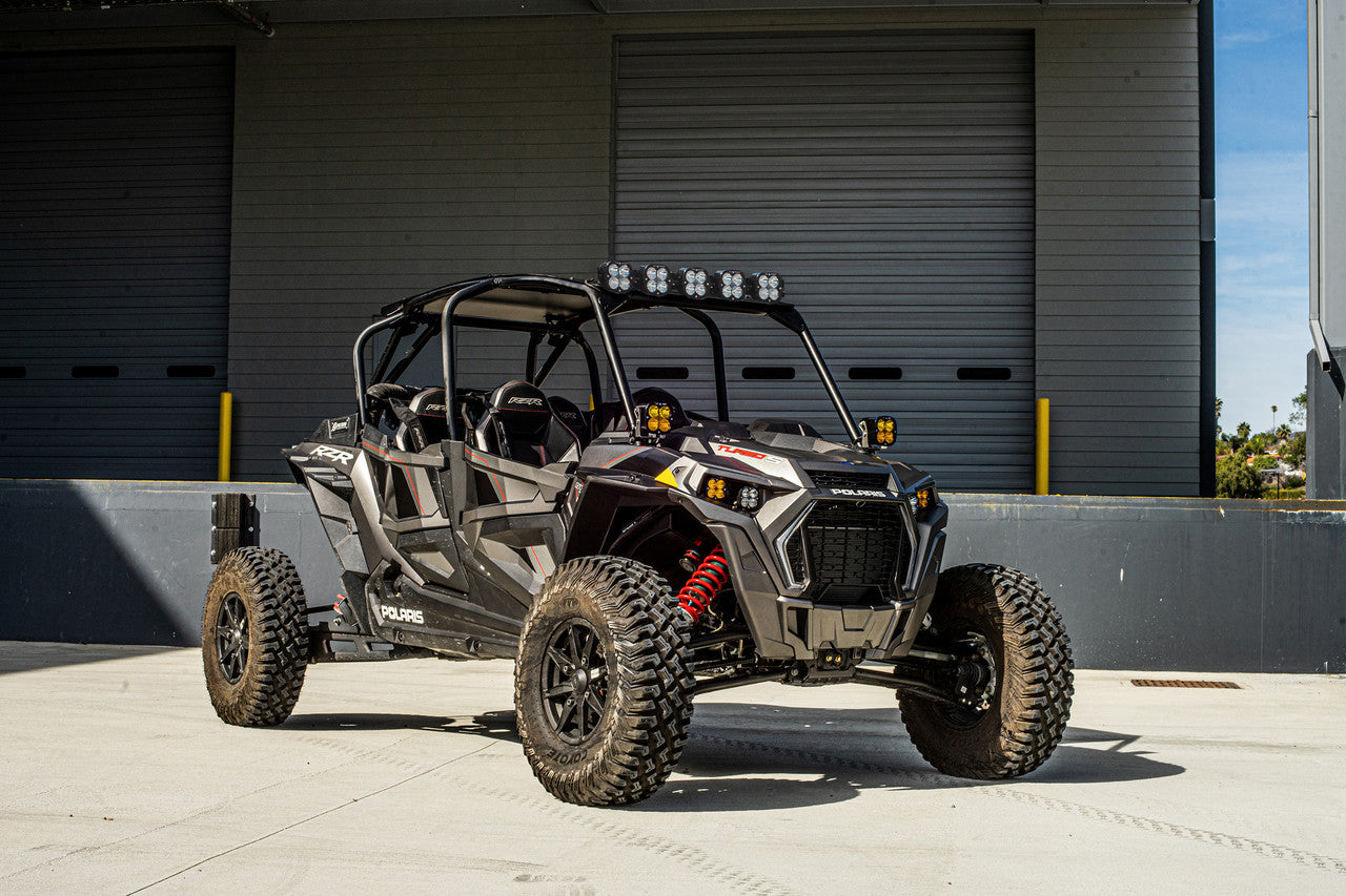Polaris XL Linkable Roof Mount Light Kit - Polaris 2018-21 RZR Turbo S