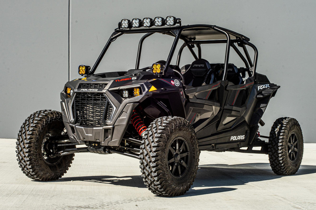 Polaris XL Linkable Roof Mount Light Kit - Polaris 2018-21 RZR Turbo S